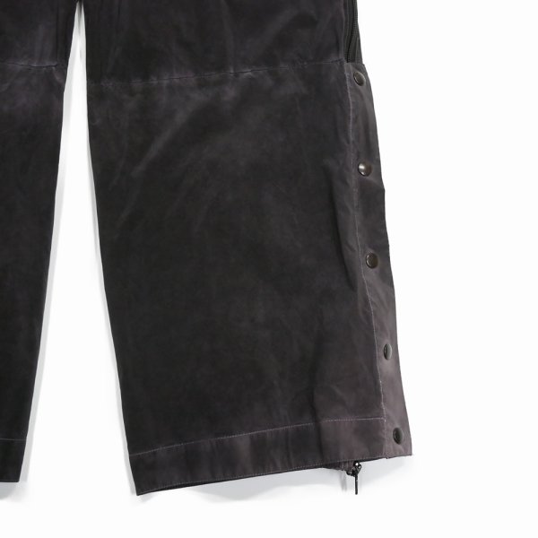 画像4: DAIRIKU/Surf Vintage Ski Pants（Vintage Black）［サーフヴィンテージスキーパンツ-24秋冬］