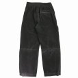 画像2: DAIRIKU/Surf Vintage Ski Pants（Vintage Black）［サーフヴィンテージスキーパンツ-24秋冬］ (2)