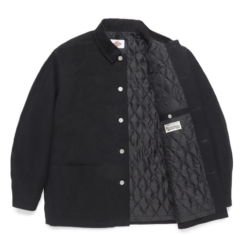 他の写真2: WACKO MARIA/DICKIES / COVERALL（BLACK）［カバーオール-24秋冬］