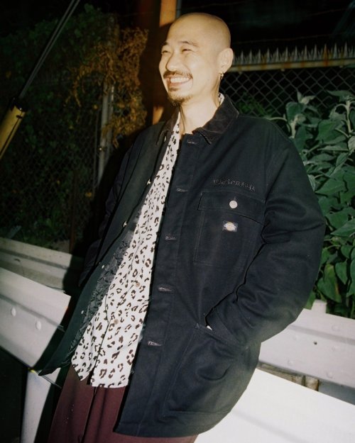 他の写真3: WACKO MARIA/DICKIES / COVERALL（BLACK）［カバーオール-24秋冬］