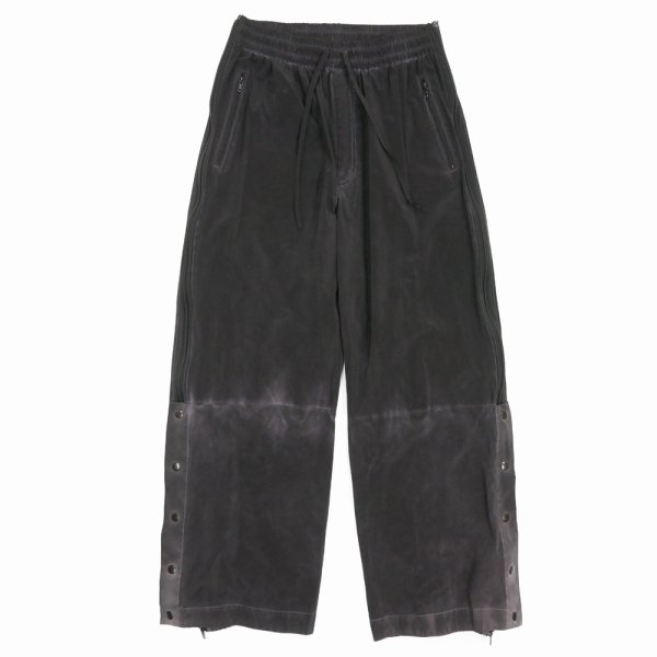 画像1: DAIRIKU/Surf Vintage Ski Pants（Vintage Black）［サーフヴィンテージスキーパンツ-24秋冬］