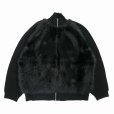 画像1: DAIRIKU/"Bear" Drivers Knit（Black）［ドライバーズニット-24秋冬］ (1)