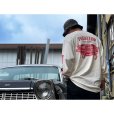 画像5: PORKCHOP/PORK BACK L/S TEE（NATURAL）［プリント長袖T-24秋冬］