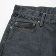 画像4: RATS/GRAY DENIM PANTS（GRAY）［グレーデニムパンツ-24秋冬］