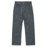 RATS/GRAY DENIM PANTS（GRAY）［グレーデニムパンツ-24秋冬］