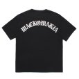 画像1: WACKO MARIA/WASHED HEAVY WEIGHT T-SHIRT（BLACK）［プリントT-24秋冬］ (1)