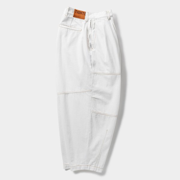 画像2: TIGHTBOOTH/DENIM BALLOON PANTS（White）［デニムバルーンパンツ-24秋冬］