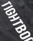 画像11: TIGHTBOOTH/LABEL LOGO DENIM JACKET（Black）［デニムJKT-24秋冬］