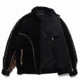 画像3: WACKO MARIA/CORDUROY WESTERN JACKET（BLACK）［コーデュロイウエスタンJKT-24秋冬］ (3)