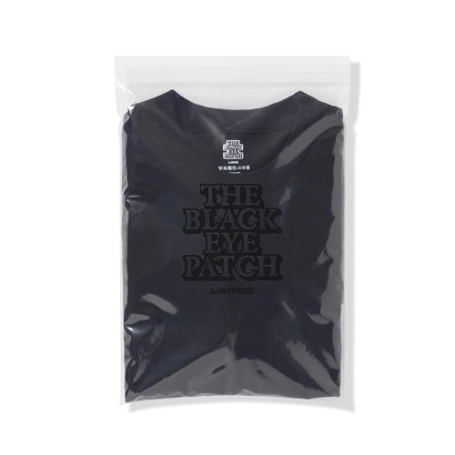 他の写真1: BlackEyePatch/2 PACK CREW NECK TEE（BLACK）