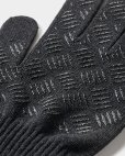 画像3: TIGHTBOOTH/LOGO GLOVE（Charcoal）［グローブ-24秋冬］ (3)