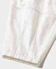 画像6: TIGHTBOOTH/DENIM BALLOON PANTS（White）［デニムバルーンパンツ-24秋冬］