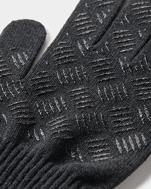 他の写真3: TIGHTBOOTH/LOGO GLOVE（Charcoal）［グローブ-24秋冬］