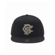 画像1: BUENA VISTA/BFC LOGO CAP（SILVER）［ロゴキャップ-24秋冬］ (1)