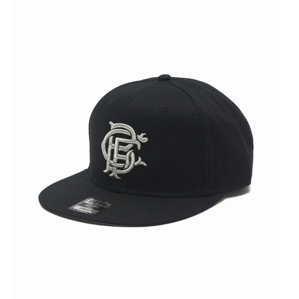 画像2: BUENA VISTA/BFC LOGO CAP（SILVER）［ロゴキャップ-24秋冬］