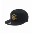 画像2: BUENA VISTA/BFC LOGO CAP（GOLD）［ロゴキャップ-24秋冬］ (2)