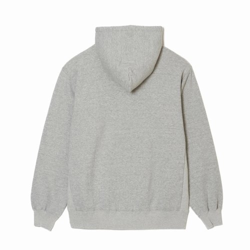 他の写真2: BUENA VISTA/AEE HOODIE（GRAY）［プルオーバーパーカー-24秋冬］