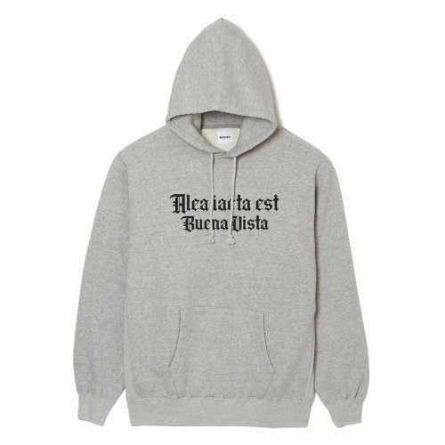 他の写真1: BUENA VISTA/AEE HOODIE（GRAY）［プルオーバーパーカー-24秋冬］