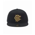 画像1: BUENA VISTA/BFC LOGO CAP（GOLD）［ロゴキャップ-24秋冬］ (1)