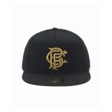 BUENA VISTA/BFC LOGO CAP（GOLD）［ロゴキャップ-24秋冬］