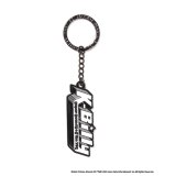 WACKO MARIA/RESERVOIR DOGS / KEY RING（BLACK）［キーリング-24秋冬］