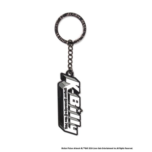 画像1: WACKO MARIA/RESERVOIR DOGS / KEY RING（BLACK）［キーリング-24秋冬］