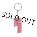 WACKO MARIA/RESERVOIR DOGS / KEY RING（SILVER）［キーリング-24秋冬］