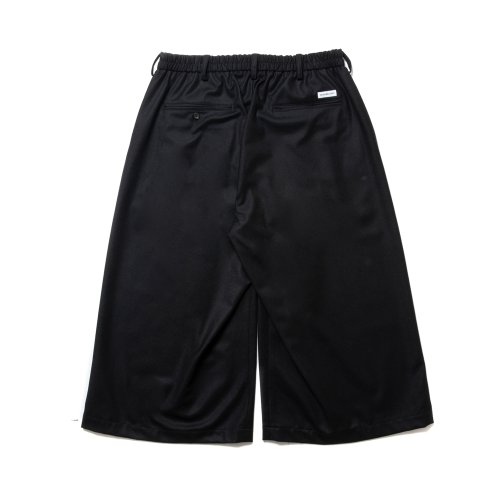 他の写真2: COOTIE PRODUCTIONS/CA/W Flannel Shin Cut Wide Easy Trousers（Black）［シンカットワイドイージートラウザース-24秋冬］