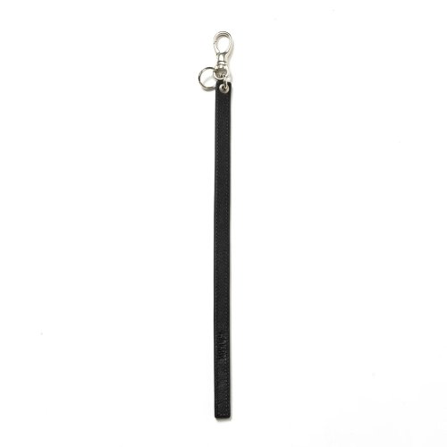 他の写真2: CALEE/STUDS LEATHER LONG KEY RING（BLACK）［スタッズレザーロングキーリング-24秋冬］