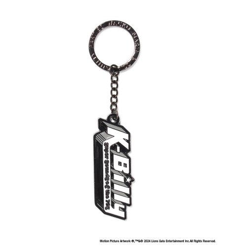 他の写真1: WACKO MARIA/RESERVOIR DOGS / KEY RING（BLACK）［キーリング-24秋冬］