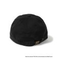 画像2: WACKO MARIA/RESERVOIR DOGS / 6 PANEL CAP（BLACK）［6パネルキャップ-24秋冬］ (2)