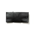 画像5: CALEE/STUDS LEATHER MULTI WALLET（BLACK）［スタッズレザーマルチウォレット-24秋冬］