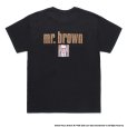 画像1: WACKO MARIA/RESERVOIR DOGS / POCKET T-SHIRT（BLACK）［プリントポケT-24秋冬］ (1)