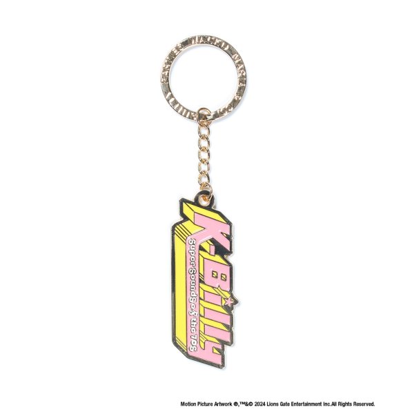 画像1: WACKO MARIA/RESERVOIR DOGS / KEY RING（GOLD）［キーリング-24秋冬］