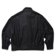 画像2: COOTIE PRODUCTIONS/CA/W Flannel Work Jacket（Black）［ワークJKT-24秋冬］ (2)