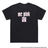 WACKO MARIA/RESERVOIR DOGS / POCKET T-SHIRT（BLACK）［プリントポケT-24秋冬］