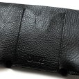 画像6: CALEE/STUDS LEATHER MULTI WALLET（BLACK）［スタッズレザーマルチウォレット-24秋冬］