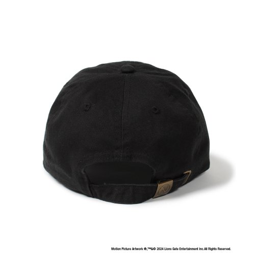 他の写真2: WACKO MARIA/RESERVOIR DOGS / 6 PANEL CAP（BLACK）［6パネルキャップ-24秋冬］