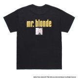 WACKO MARIA/RESERVOIR DOGS / POCKET T-SHIRT（BLACK）［プリントポケT-24秋冬］