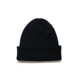 COOTIE PRODUCTIONS/S/R Cuffed Beanie（Black）［カフドビーニー-24秋冬］