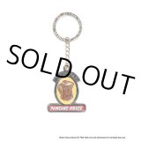 WACKO MARIA/RESERVOIR DOGS / KEY RING（GOLD）［キーリング-24秋冬］