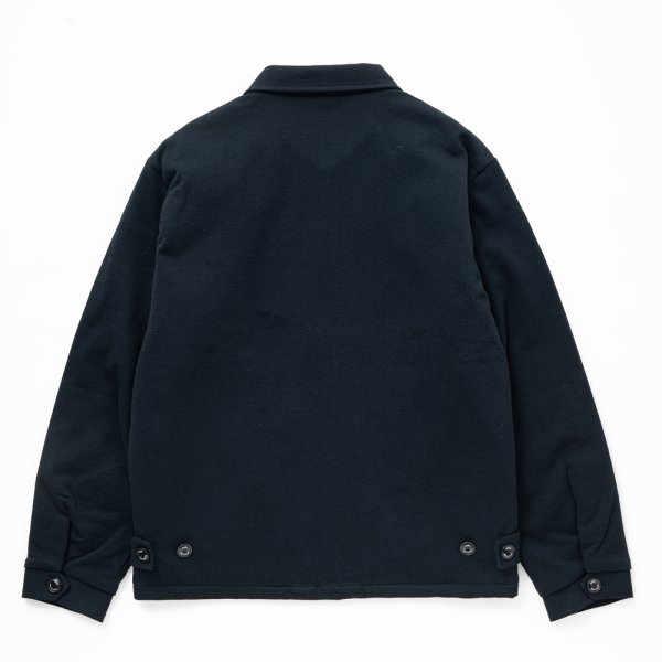 画像2: RATS/50'S WARM UP JKT（COMBI）［50'SウォームアップJKT-24秋冬］