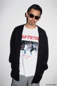 画像2: WACKO MARIA/PULP FICTION / T-SHIRT（WHITE）［プリントT-24秋冬］ (2)