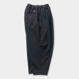 画像3: TIGHTBOOTH/SMOOTH SWEAT BALLOON PANTS（Black）［スムーススウェットバルーンパンツ-24秋冬］