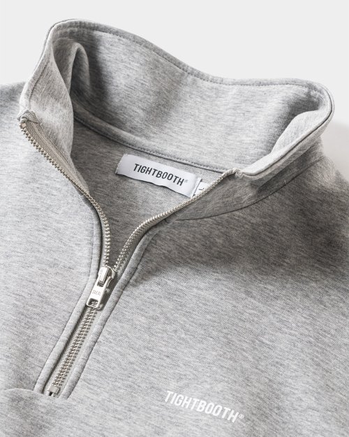 他の写真3: TIGHTBOOTH/SMOOTH SWEAT SHIRT（Heather Grey）［スムーススウェットシャツ-24秋冬］