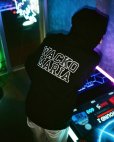 画像3: WACKO MARIA/HEAVY WEIGHT HOODED SWEAT SHIRT（BLACK）［プルオーバーパーカー-24秋冬］ (3)