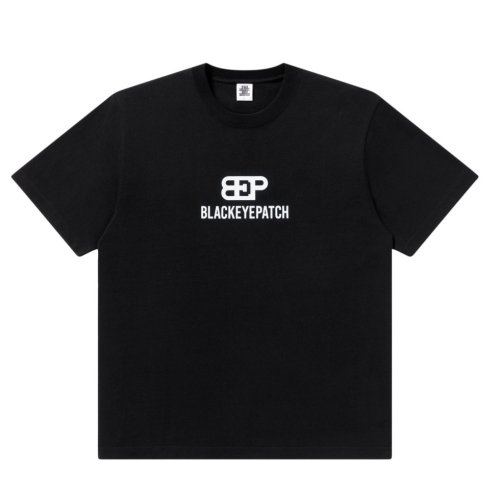 他の写真1: BlackEyePatch/SUPERCAR LOGO TEE（BLACK）