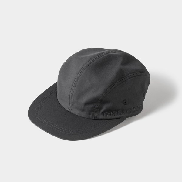 画像1: TIGHTBOOTH/SIDE LOGO CAMP CAP（各色）［キャンプキャップ-24秋冬］