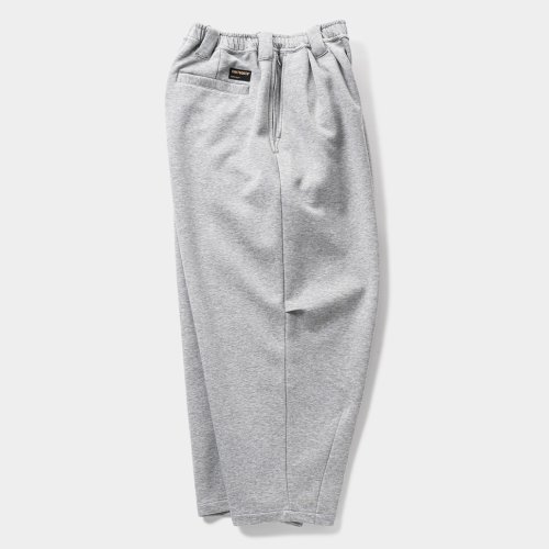 他の写真2: TIGHTBOOTH/SMOOTH SWEAT BALLOON PANTS（Heather Grey）［スムーススウェットバルーンパンツ-24秋冬］