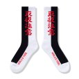 画像2: BlackEyePatch/HWC 2 TONE SOCKS（MULTI） (2)